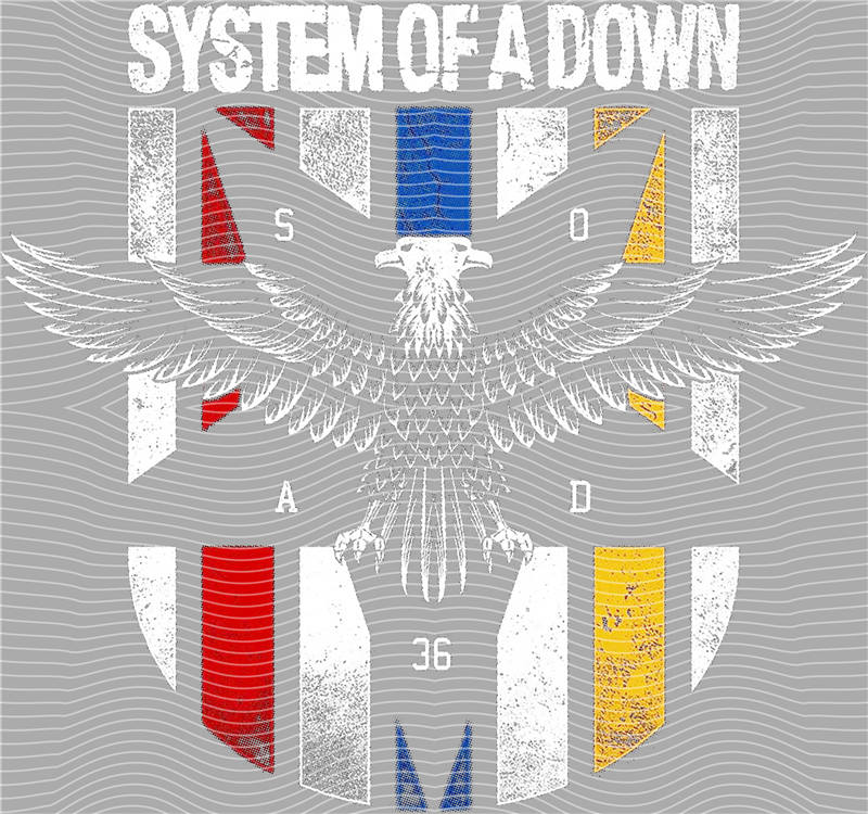 Metal band half tone-MB 501